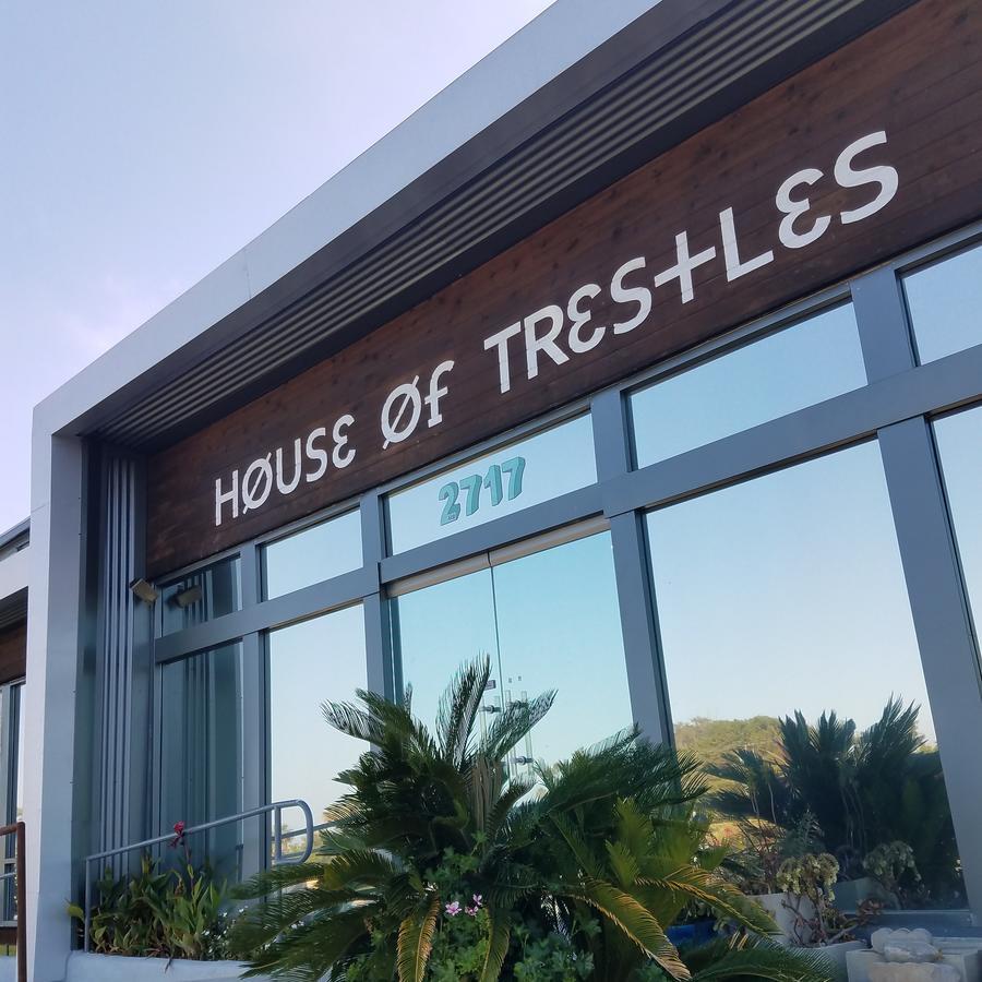 Хостел House Of Trestles Сан-Клементе Екстер'єр фото