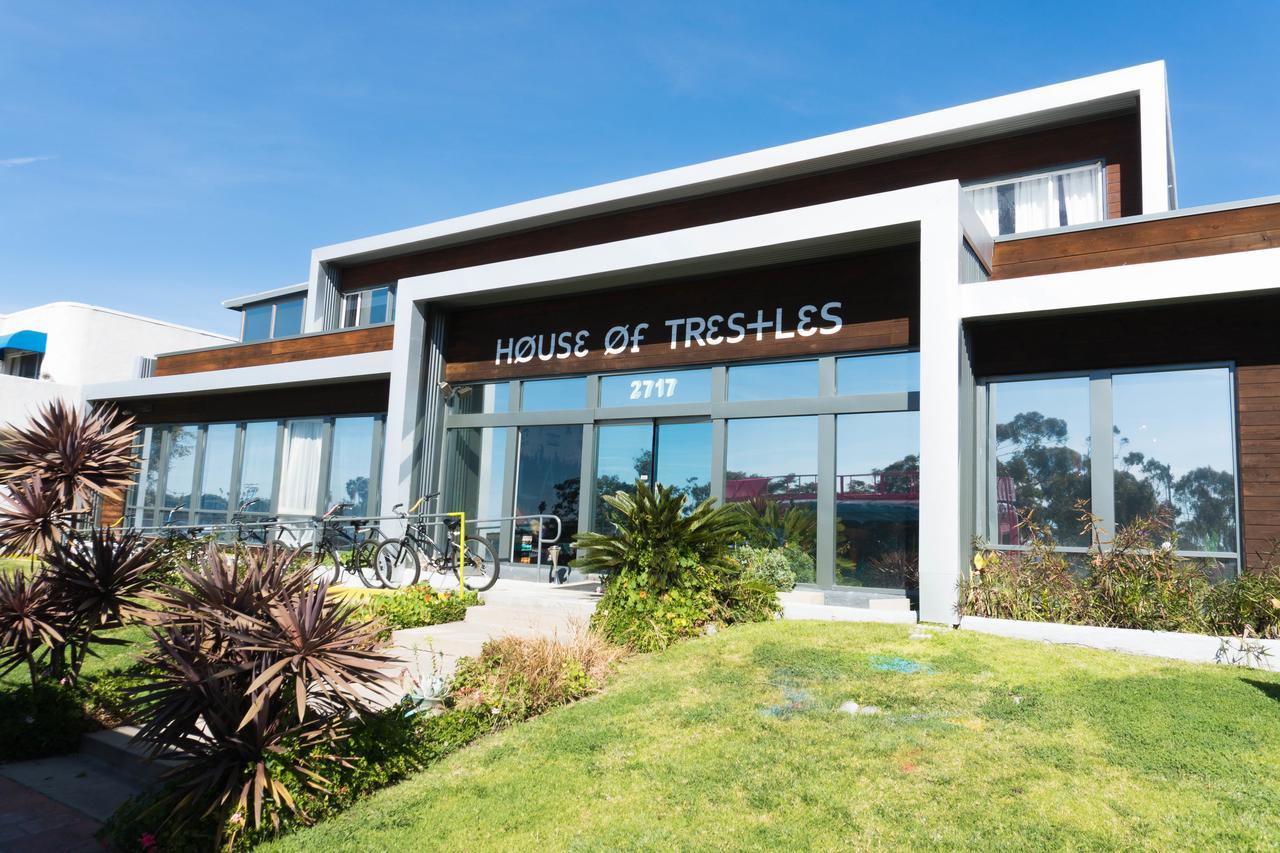 Хостел House Of Trestles Сан-Клементе Екстер'єр фото